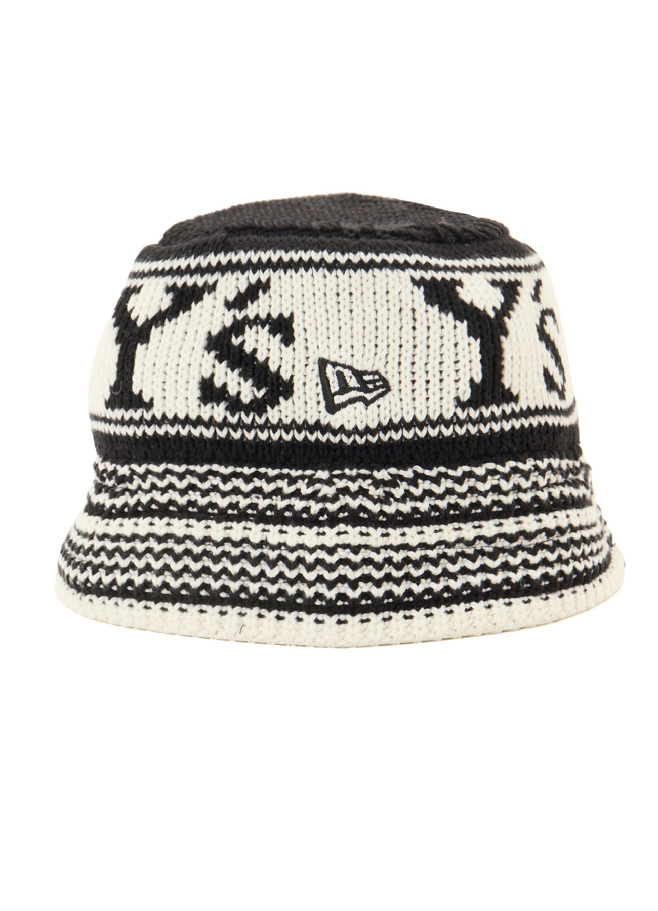 Y's × New Era KNIT BUCKET
