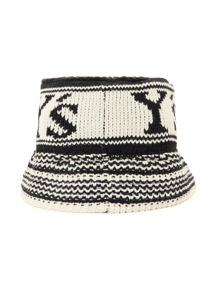 Y's × New Era KNIT BUCKET