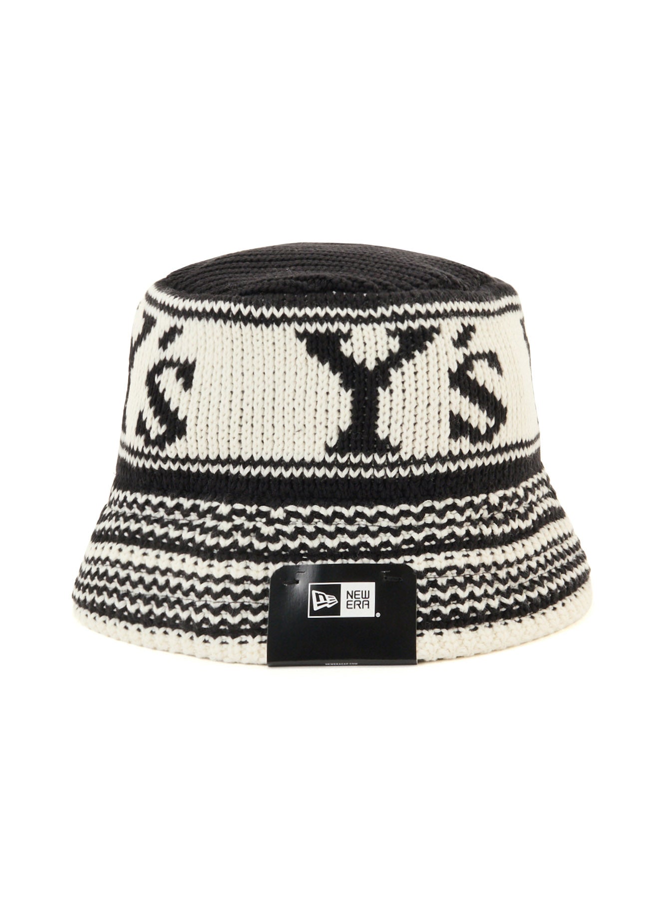 Y's × New Era KNIT BUCKET