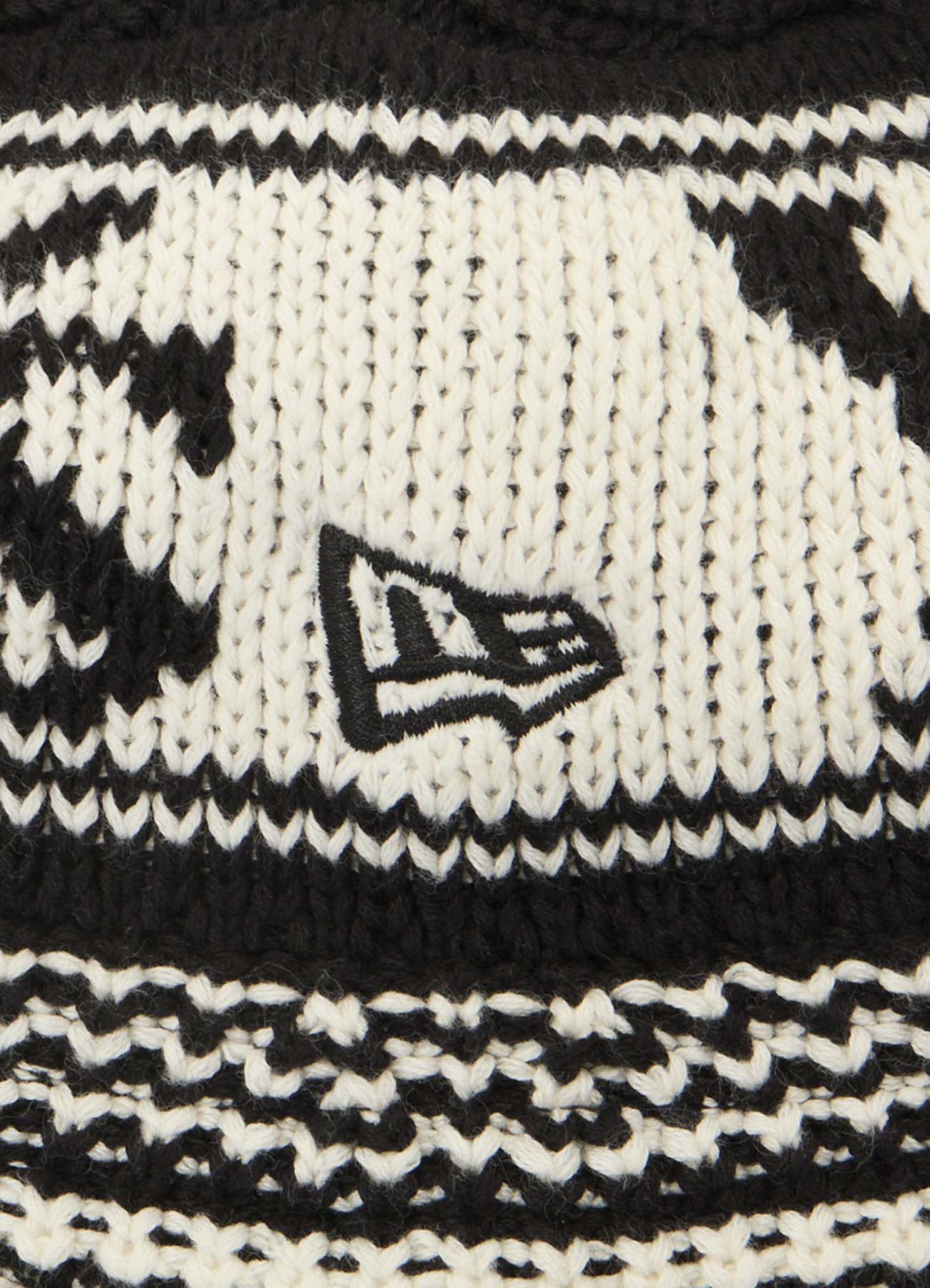 Y's × New Era KNIT BUCKET
