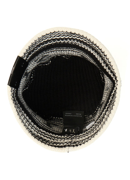 Y's × New Era KNIT BUCKET