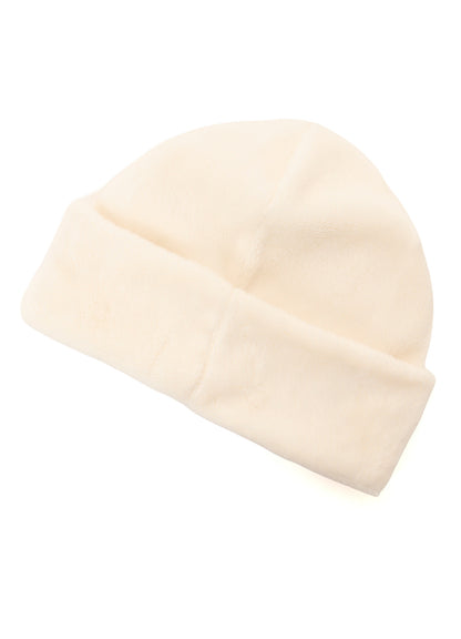 Y's × New Era MICRO FUR CUFF KNIT