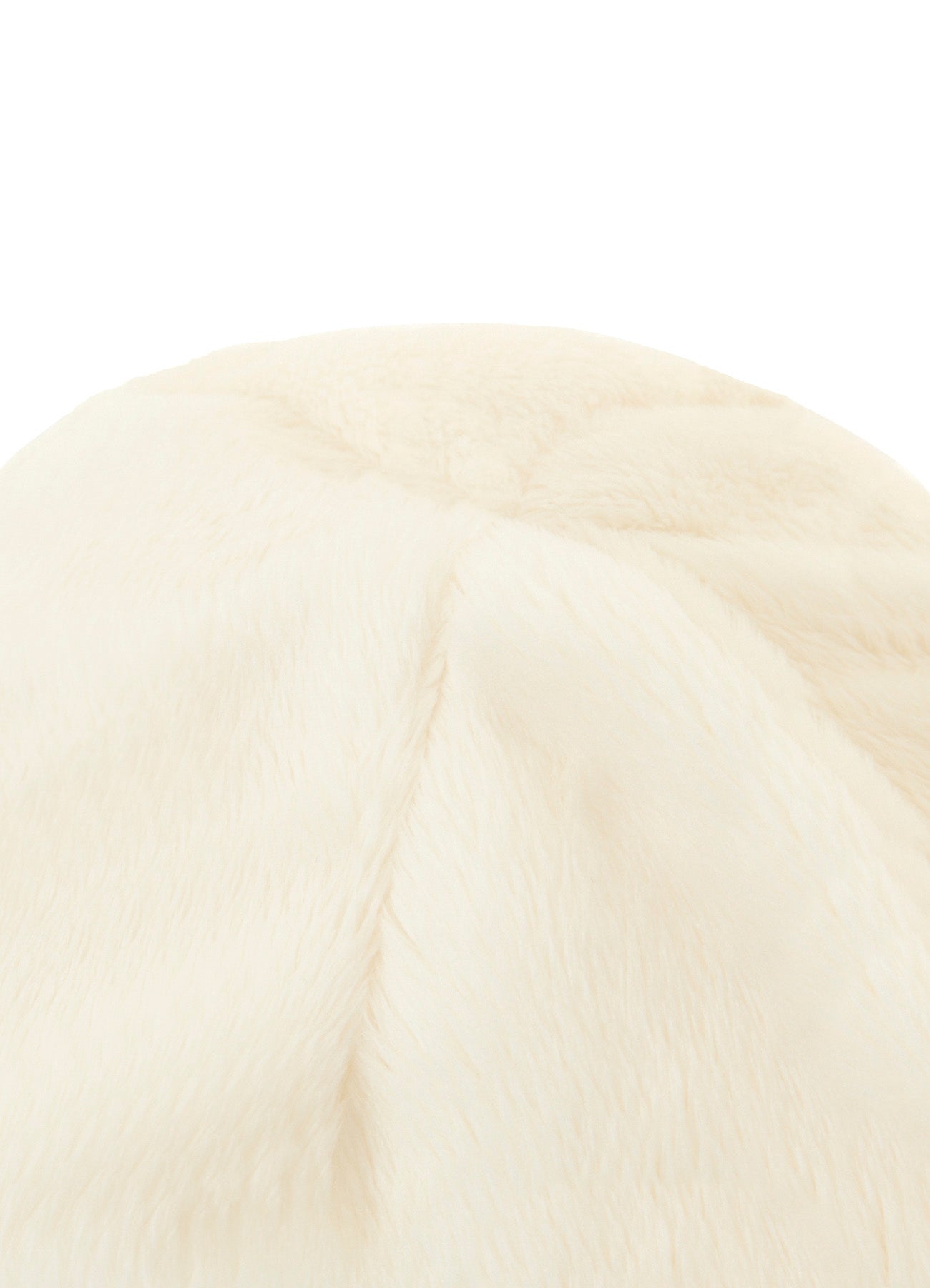 Y's × New Era MICRO FUR CUFF KNIT