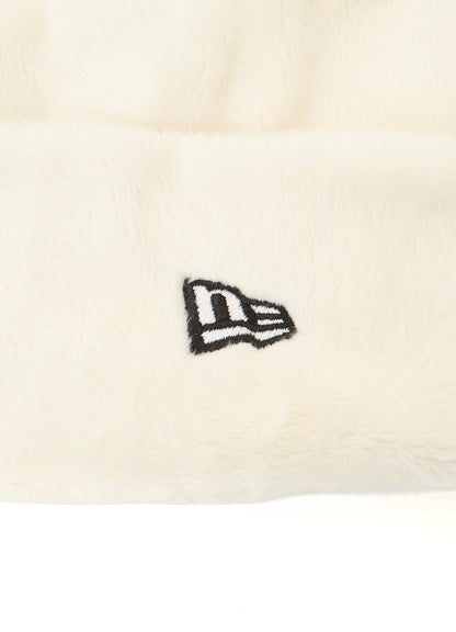 Y's × New Era MICRO FUR CUFF KNIT