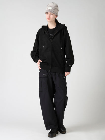 Y's × New Era MICRO FUR CUFF KNIT