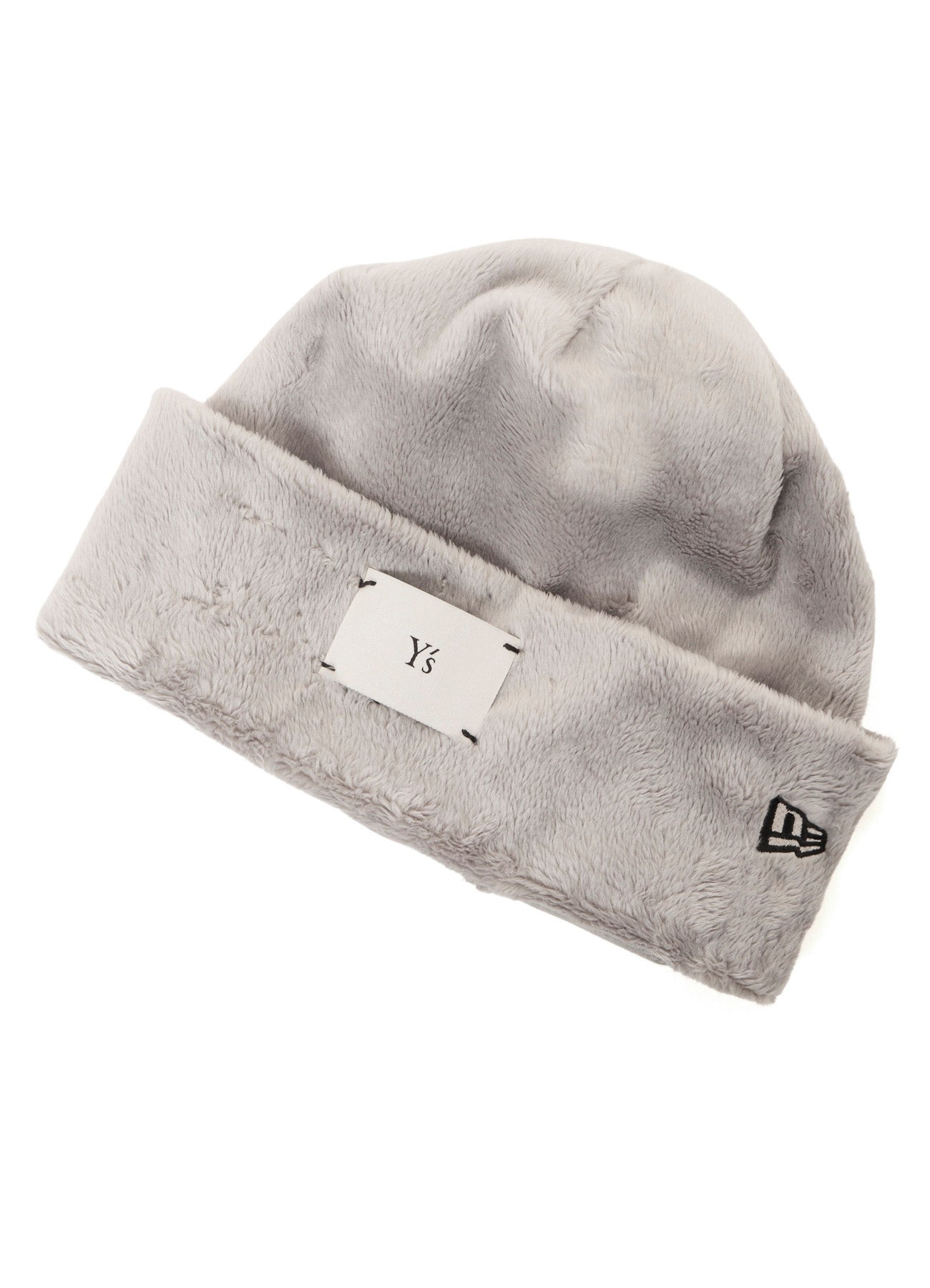 Y's × New Era MICRO FUR CUFF KNIT