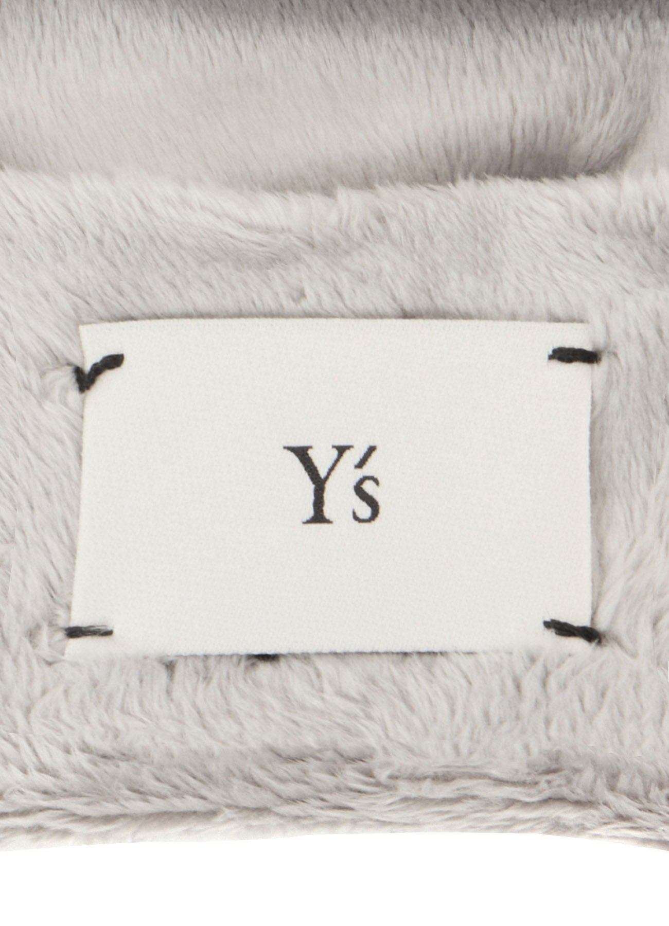 Y's × New Era MICRO FUR CUFF KNIT