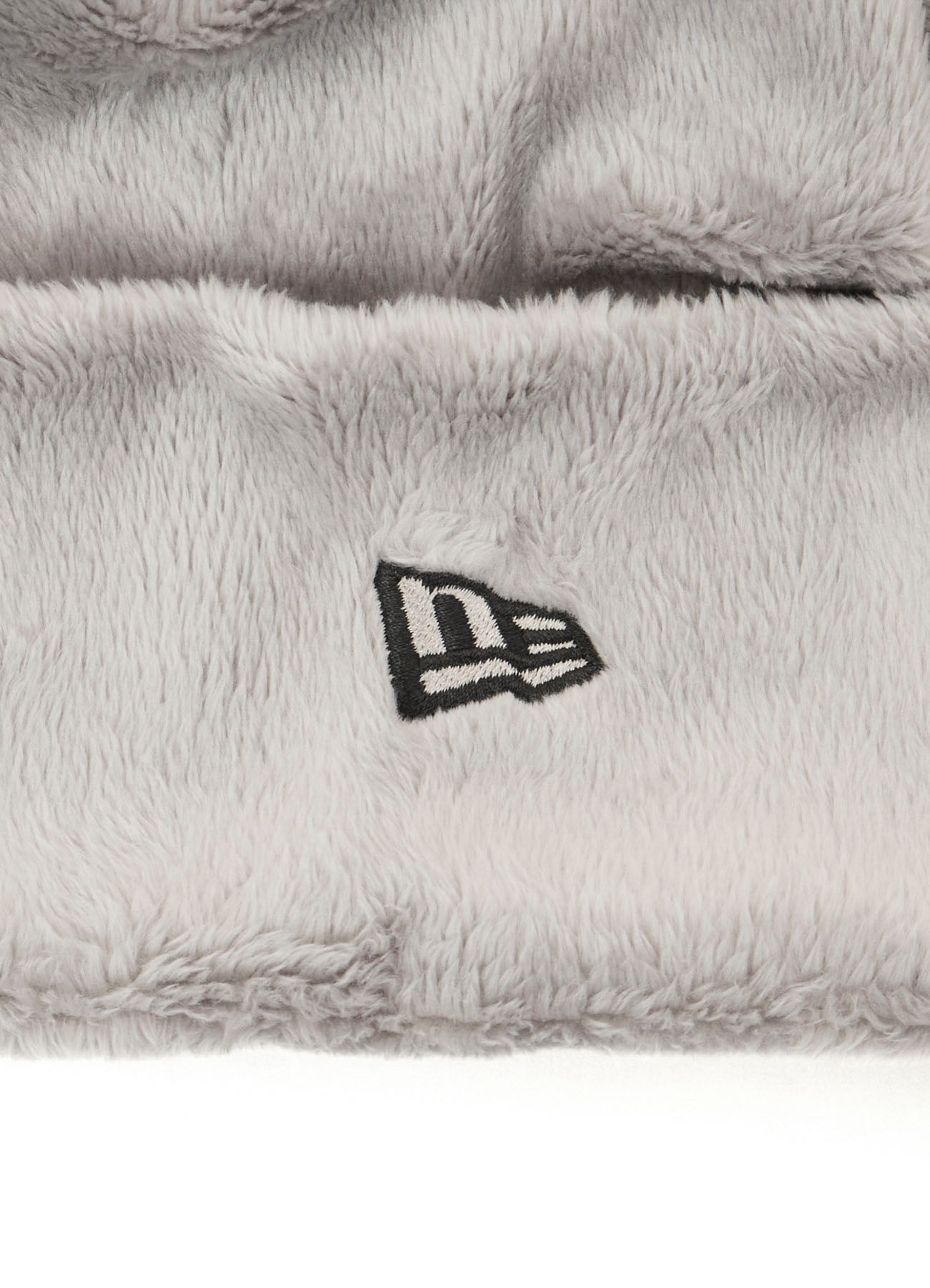 Y's × New Era MICRO FUR CUFF KNIT