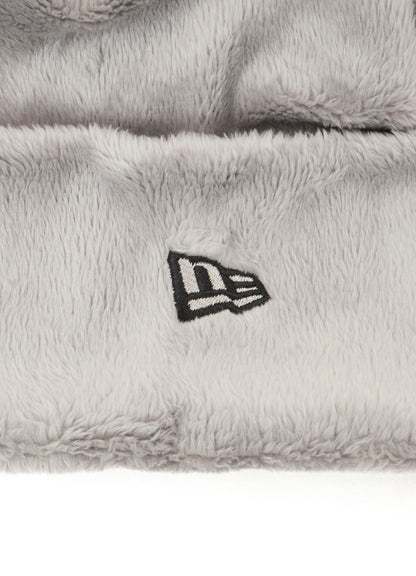 Y's × New Era MICRO FUR CUFF KNIT