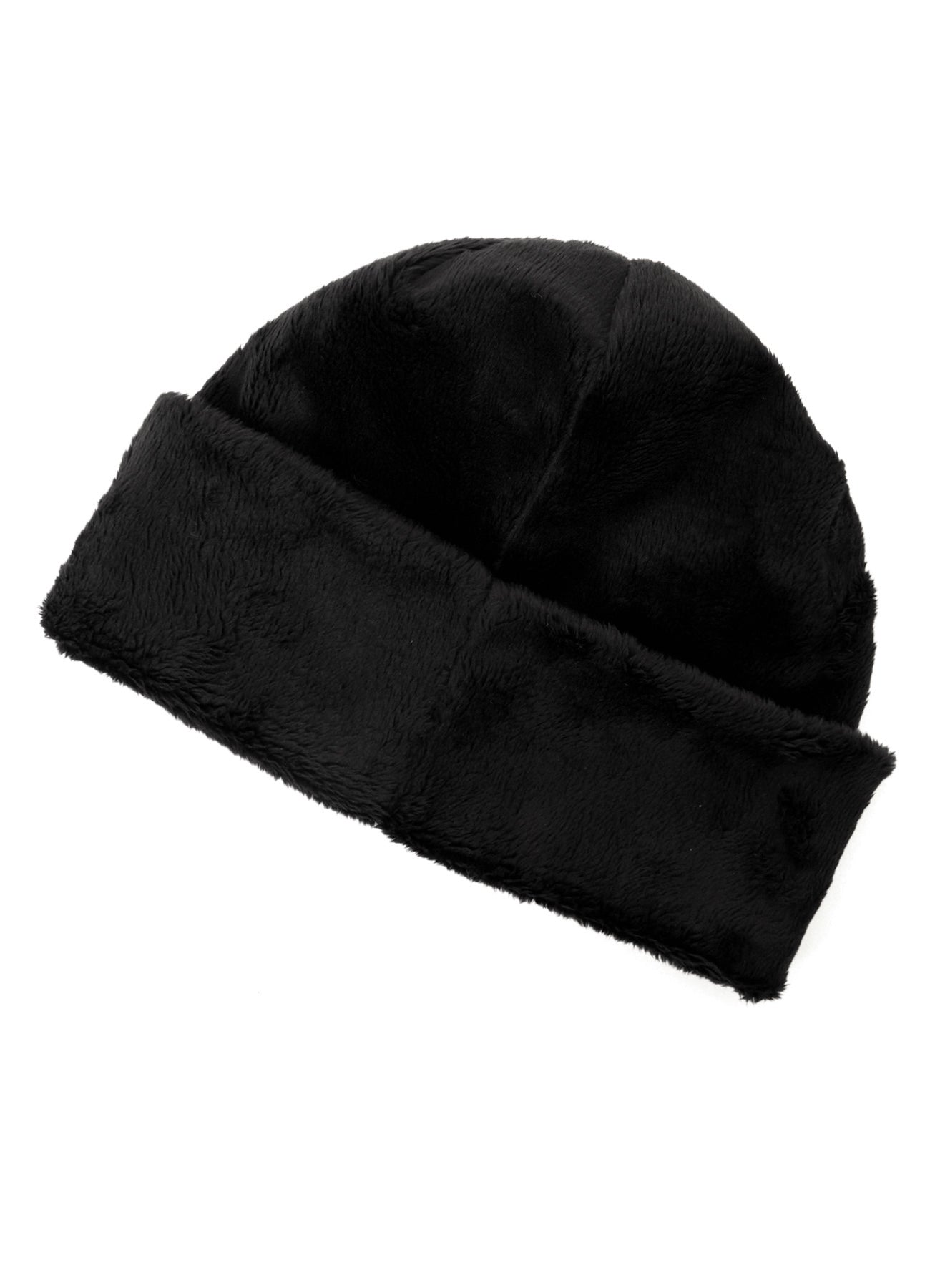 Y's × New Era MICRO FUR CUFF KNIT