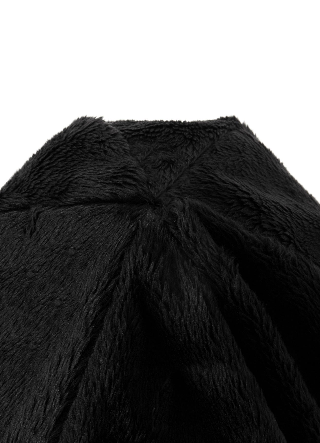 Y's × New Era MICRO FUR CUFF KNIT