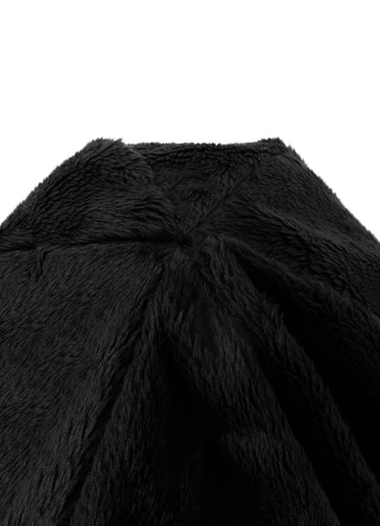 Y's × New Era MICRO FUR CUFF KNIT