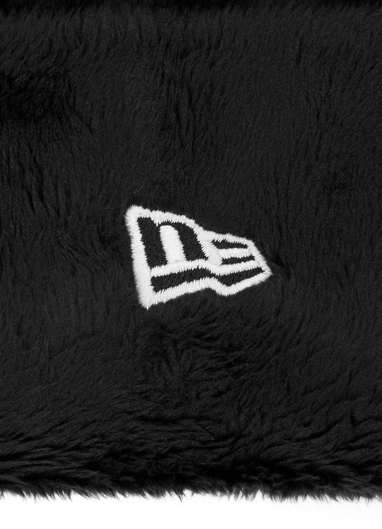 Y's × New Era MICRO FUR CUFF KNIT