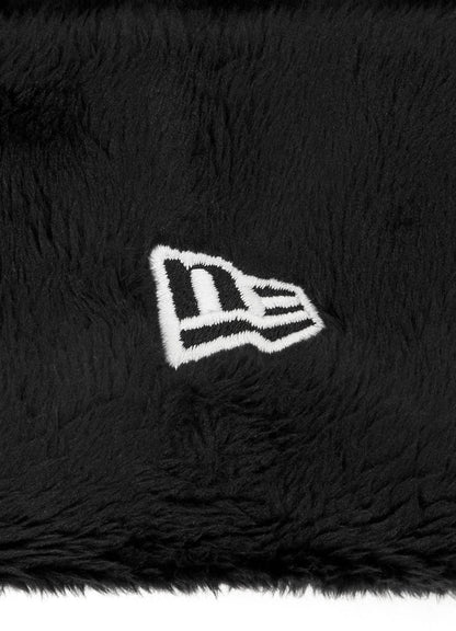 Y's × New Era MICRO FUR CUFF KNIT