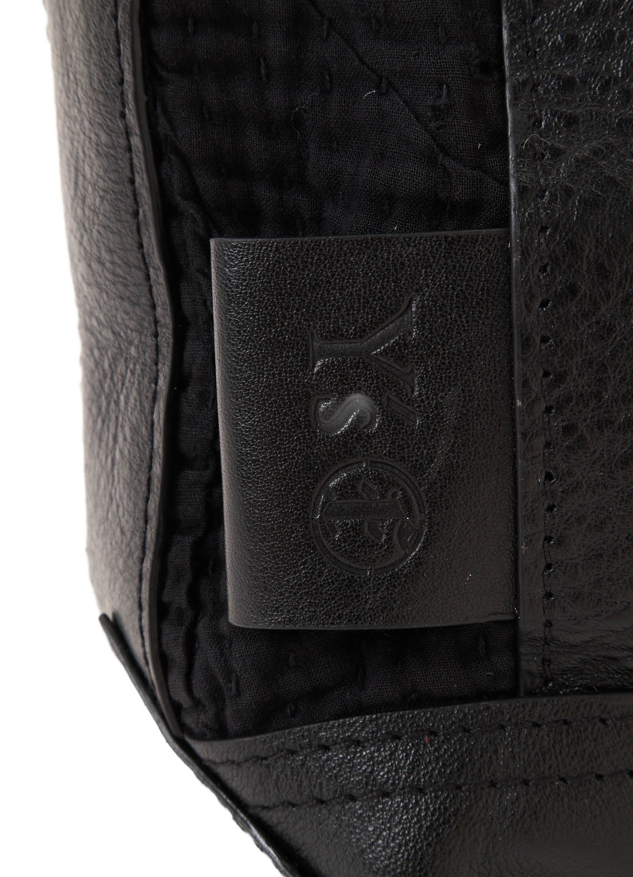 Y's × FAF KHANTA QUILT BAG （S）