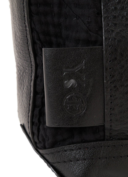 Y's × FAF KHANTA QUILT BAG （S）