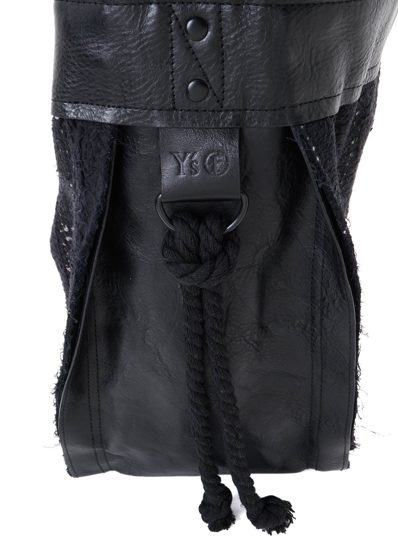 Y's × FAF KHANTA QUILT BAG （M）