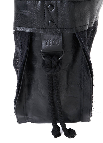 Y's × FAF KHANTA QUILT BAG （M）