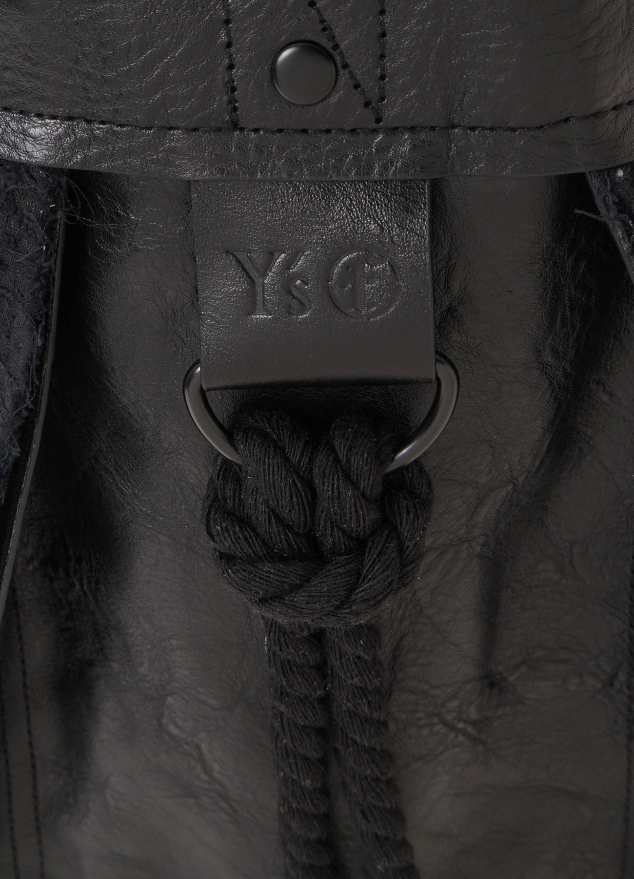 Y's × FAF KHANTA QUILT BAG （M）