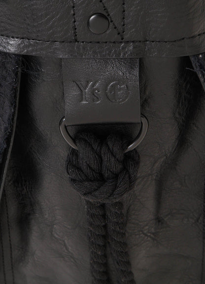 Y's × FAF KHANTA QUILT BAG （M）