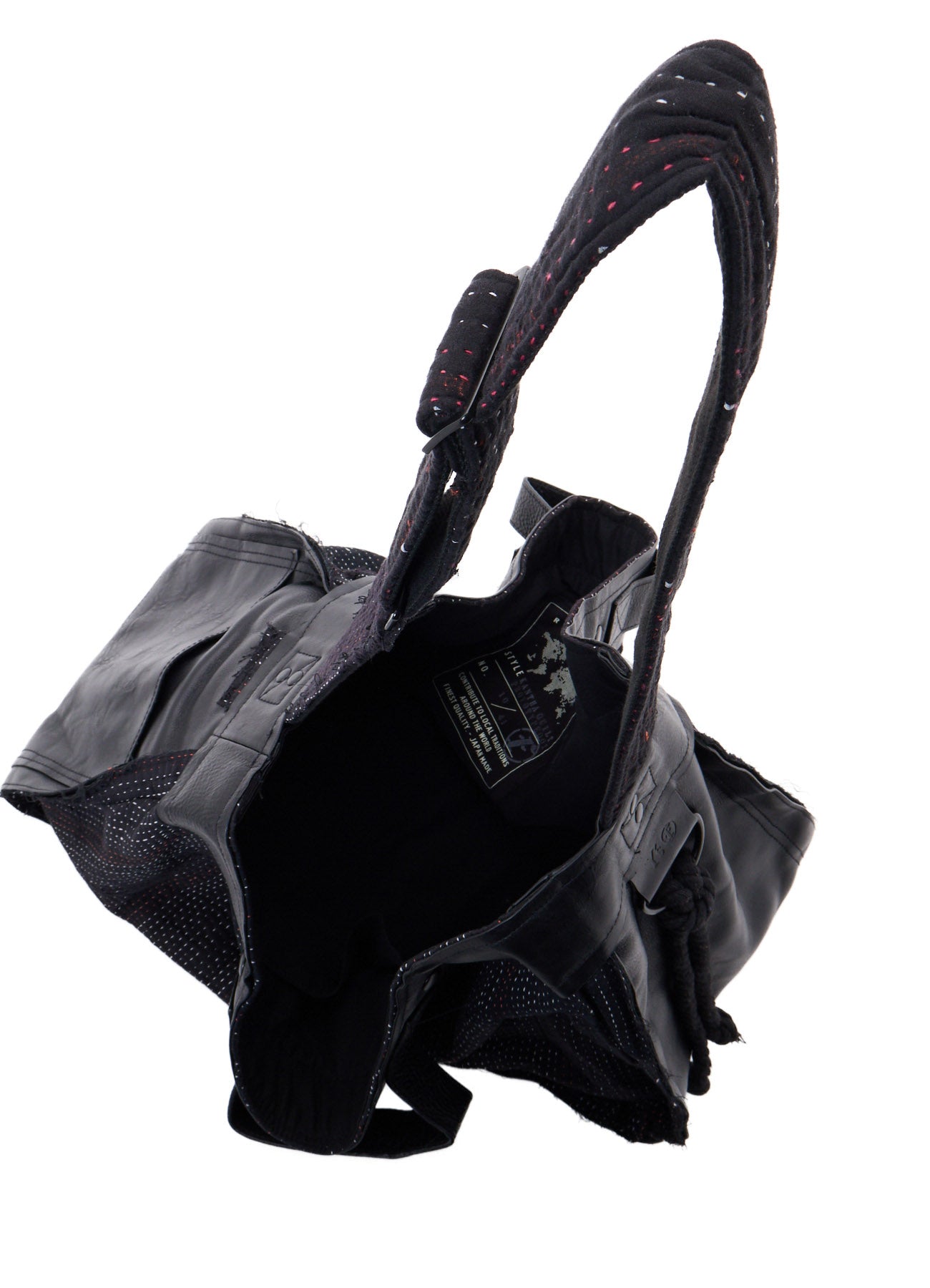 Y's × FAF KHANTA QUILT BAG （L）