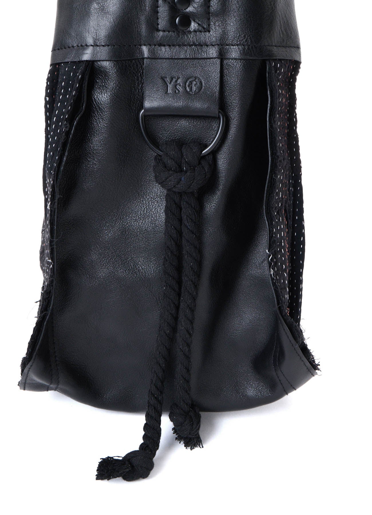 Y's × FAF KHANTA QUILT BAG （L）