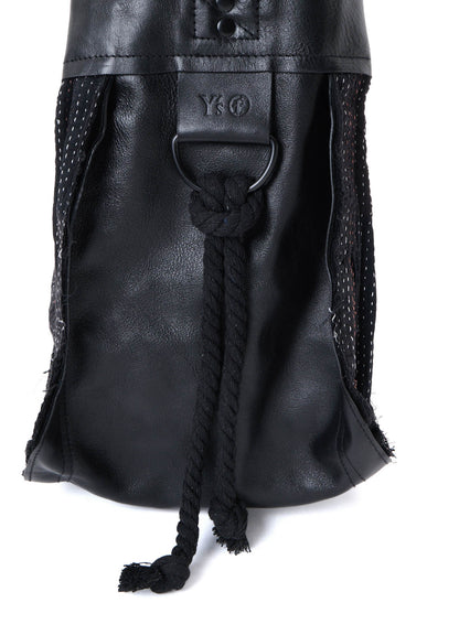 Y's × FAF KHANTA QUILT BAG （L）
