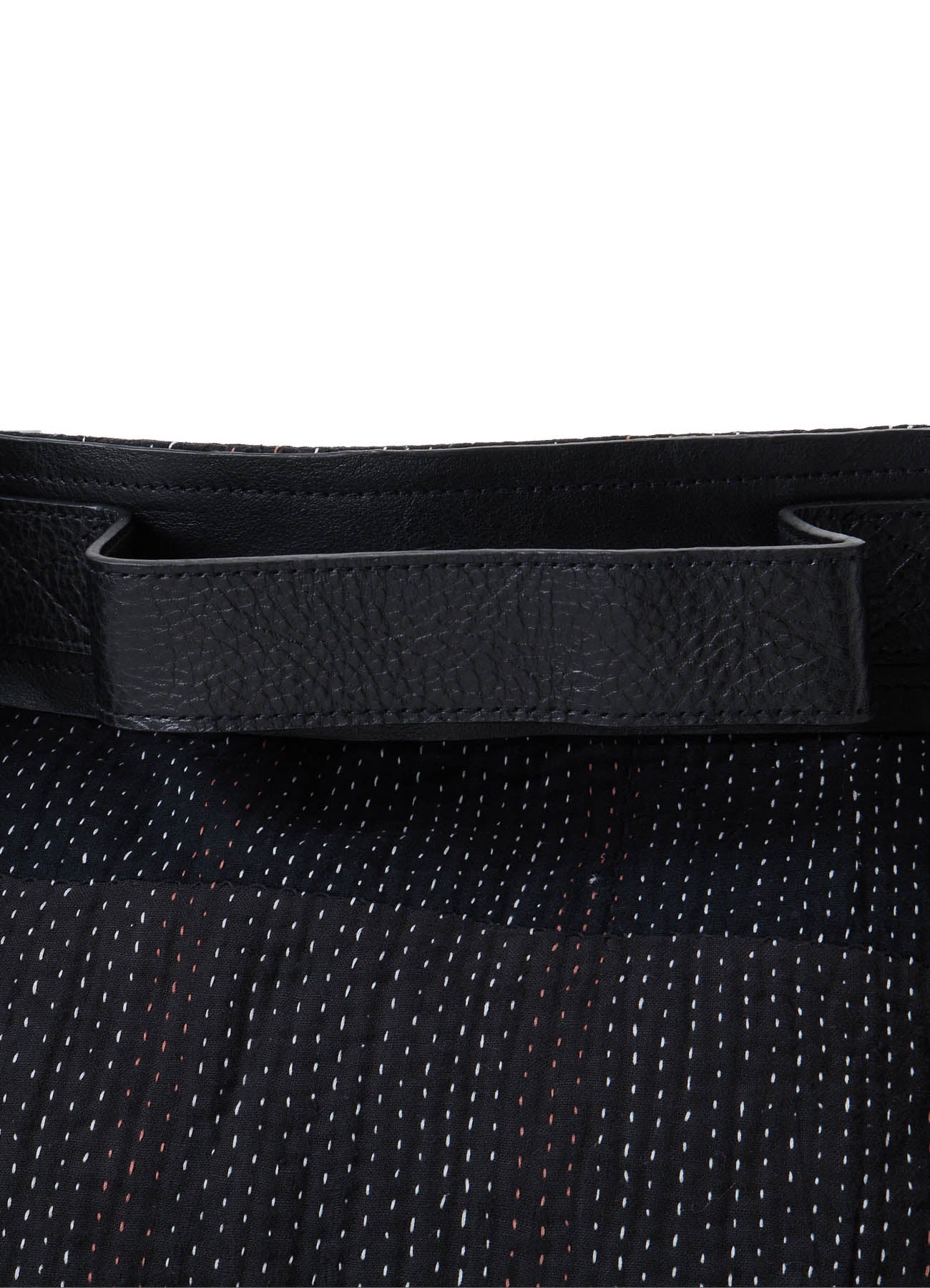 Y's × FAF KHANTA QUILT BAG （L）