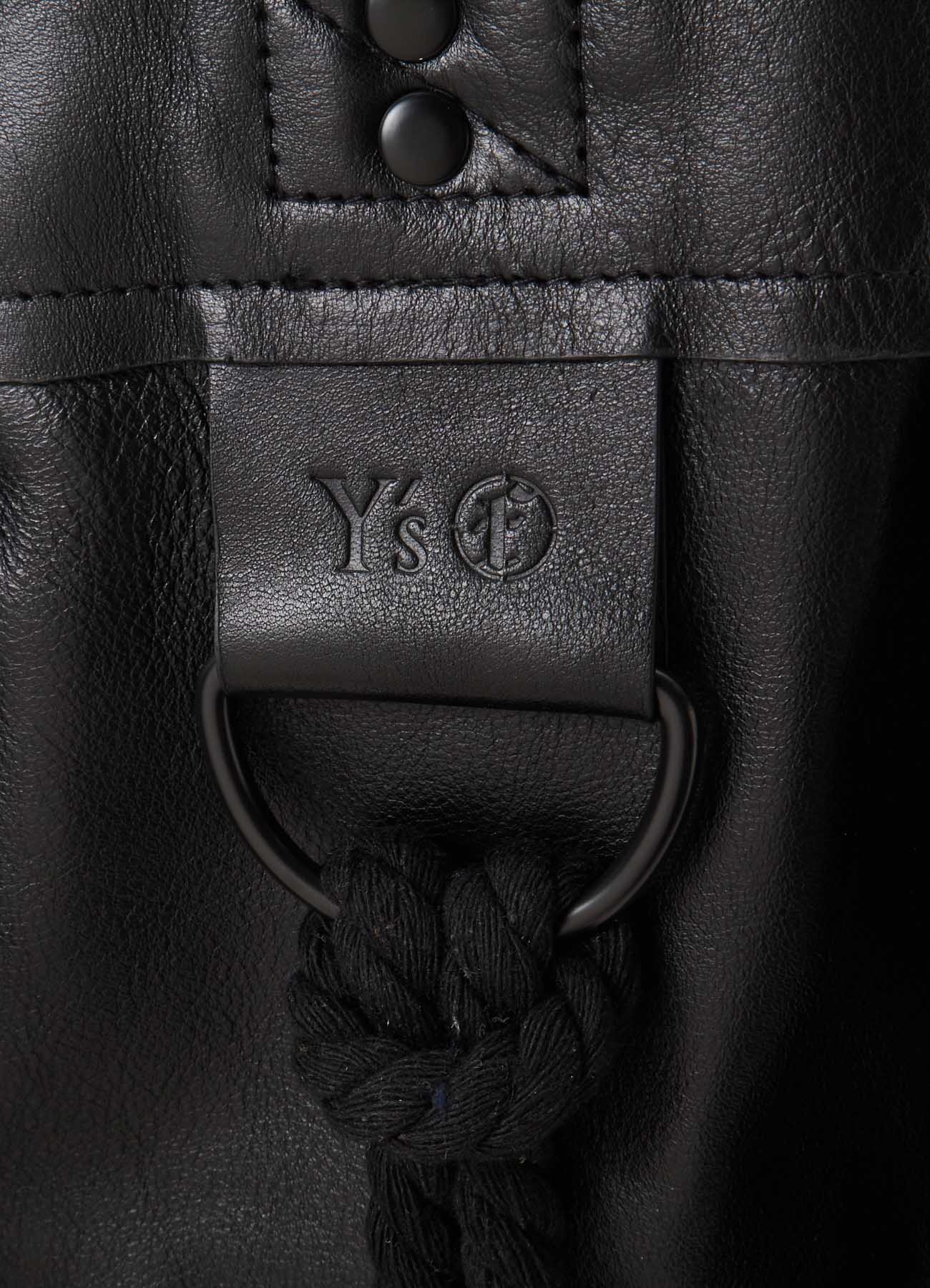 Y's × FAF KHANTA QUILT BAG （L）