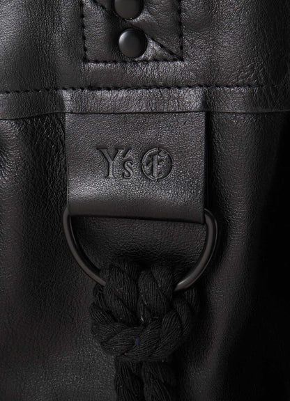 Y's × FAF KHANTA QUILT BAG （L）
