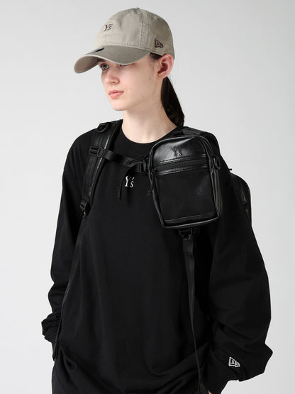 Y's × New Era SHOULDER POUCH