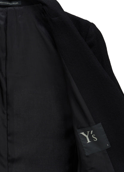 WOOL VIYELLA STRIPES JACKET