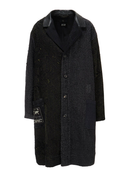 Y's × FAF KHANTA QUILT JACKET