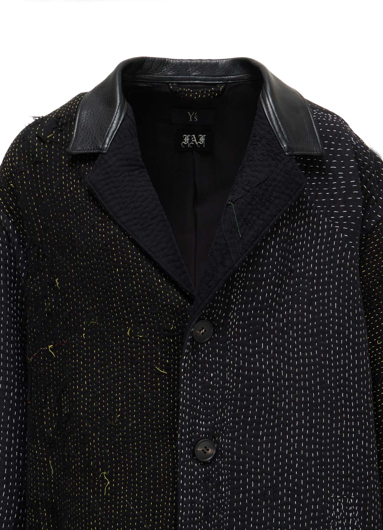 Y's × FAF KHANTA QUILT JACKET