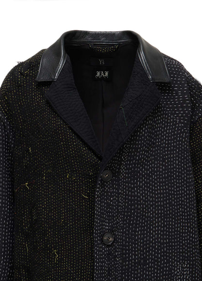 Y's × FAF KHANTA QUILT JACKET
