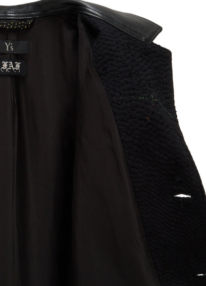 Y's × FAF KHANTA QUILT JACKET