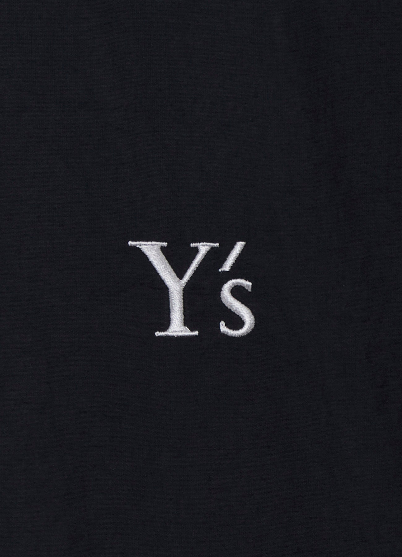 Y's × New Era NYLON COACH JACKET
