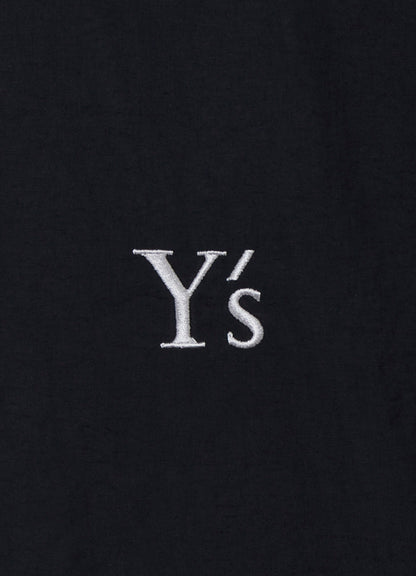 Y's × New Era NYLON COACH JACKET