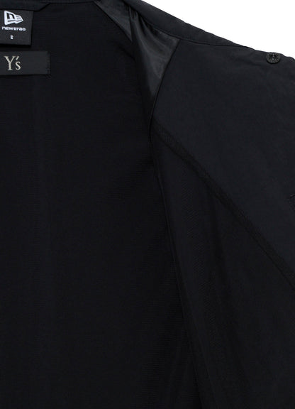 Y's × New Era NYLON COACH JACKET