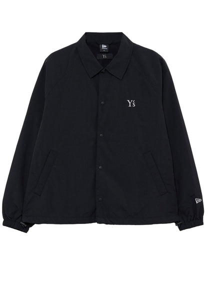 Y's × New Era NYLON COACH JACKET