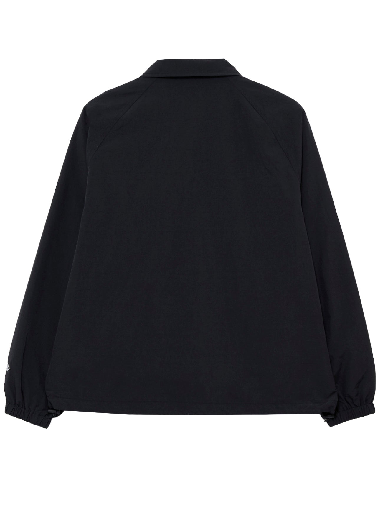 Y's × New Era NYLON COACH JACKET