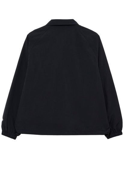 Y's × New Era NYLON COACH JACKET