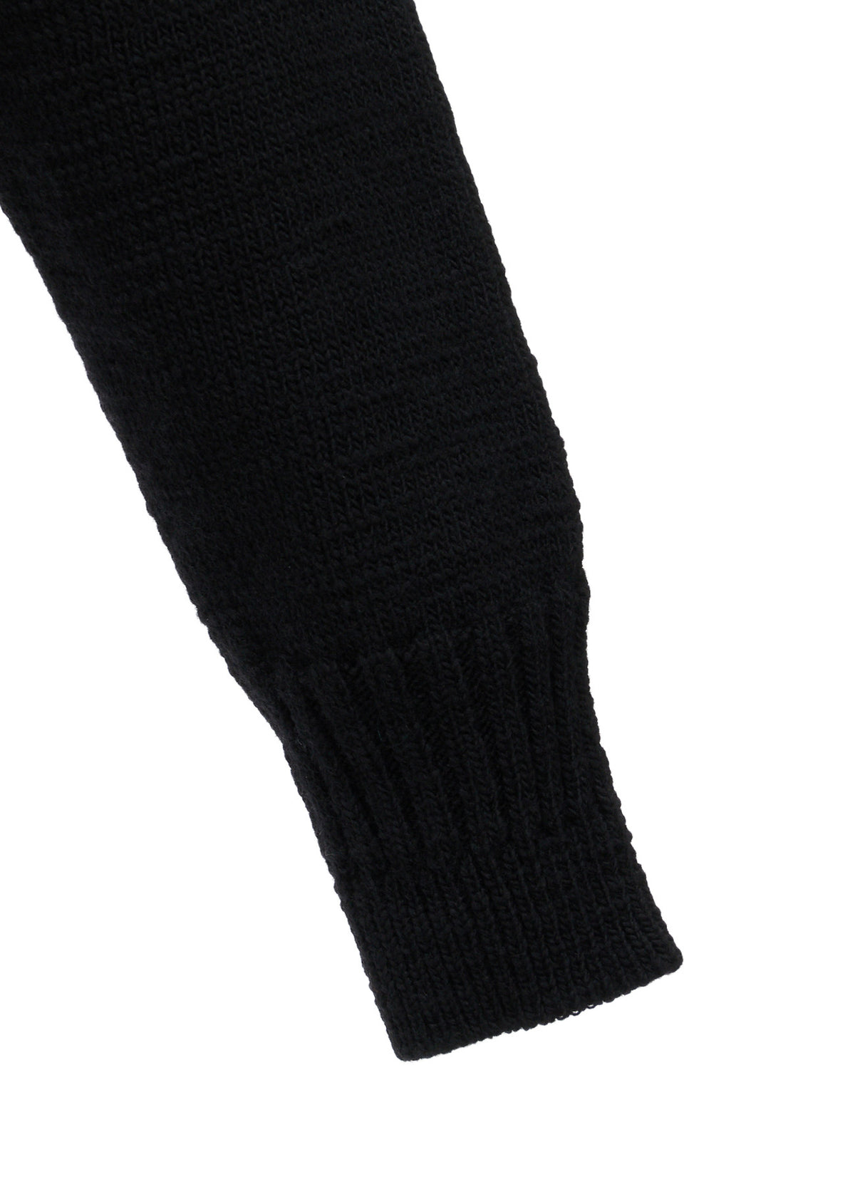 JERSEY TOGGLE BUTTON PULLOVER