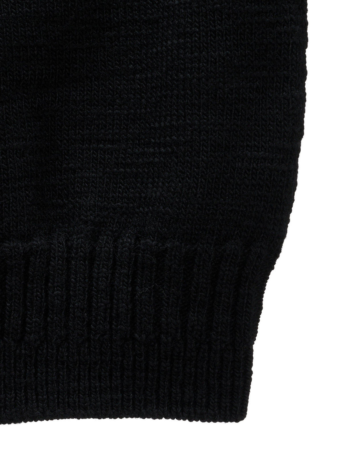 JERSEY TOGGLE BUTTON PULLOVER