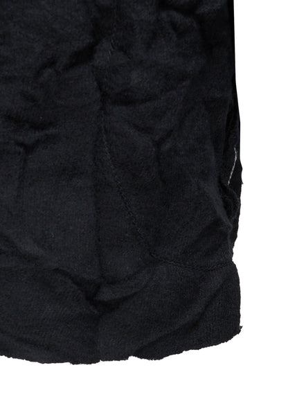 MILLED JERSEY SHORT JACKET