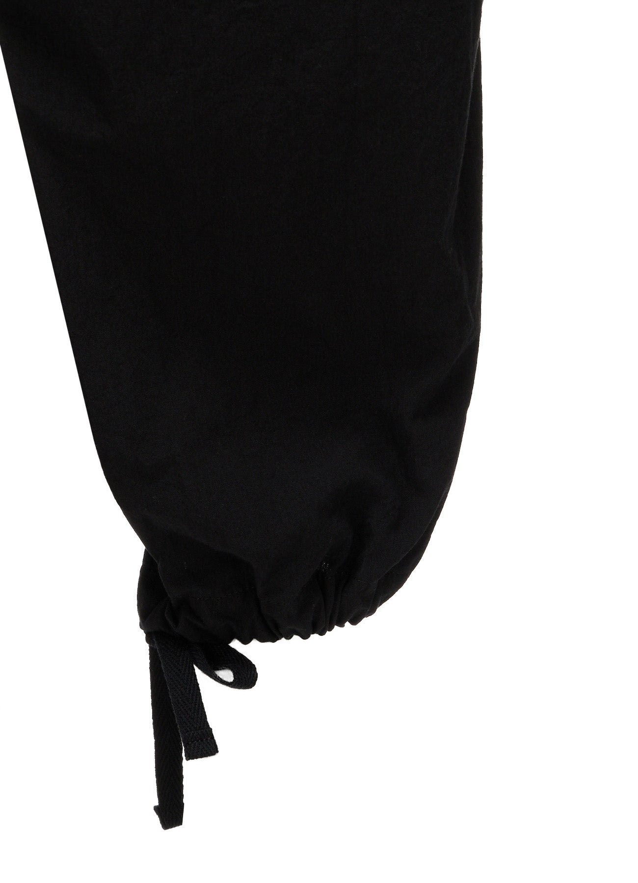 COTTON FLAX MILITARY PANTS