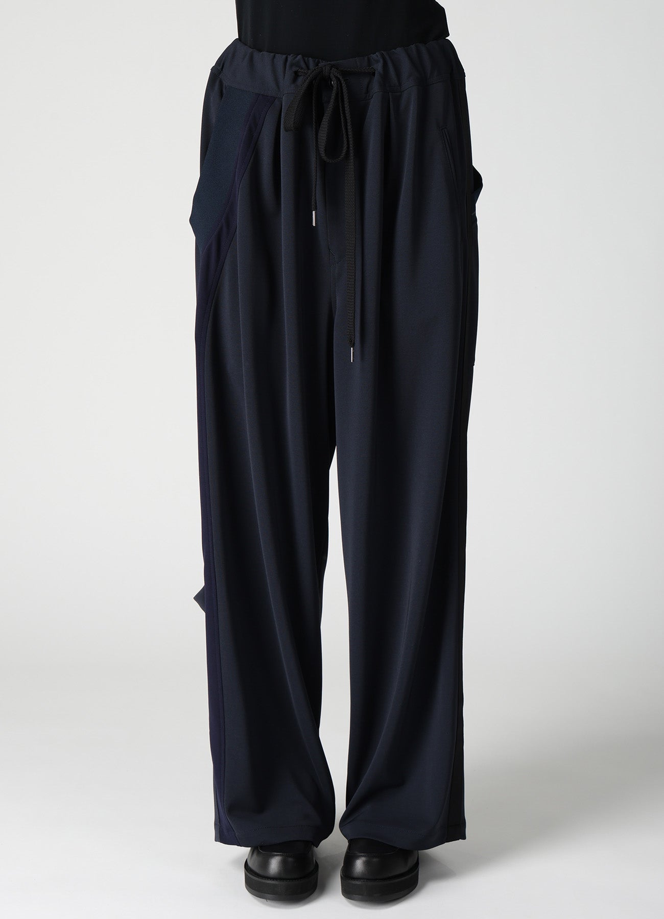 TA/PE STRETCH JERSEY TRACK PANTS