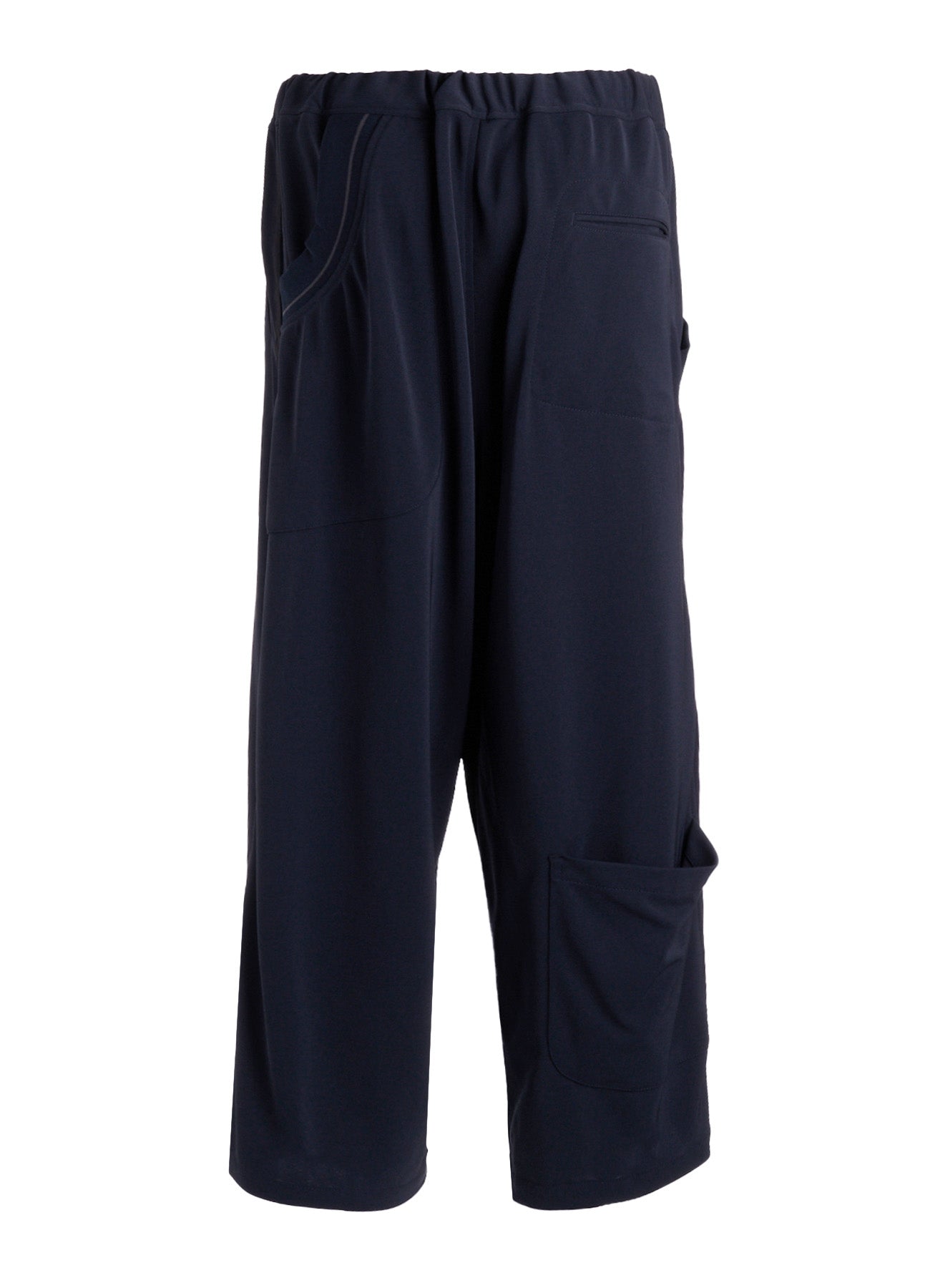 TA/PE STRETCH JERSEY TRACK PANTS
