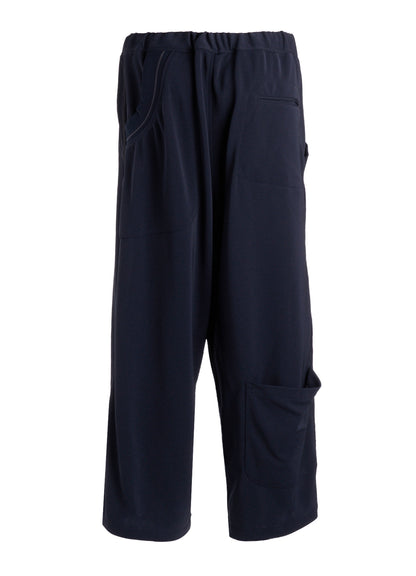 TA/PE STRETCH JERSEY TRACK PANTS