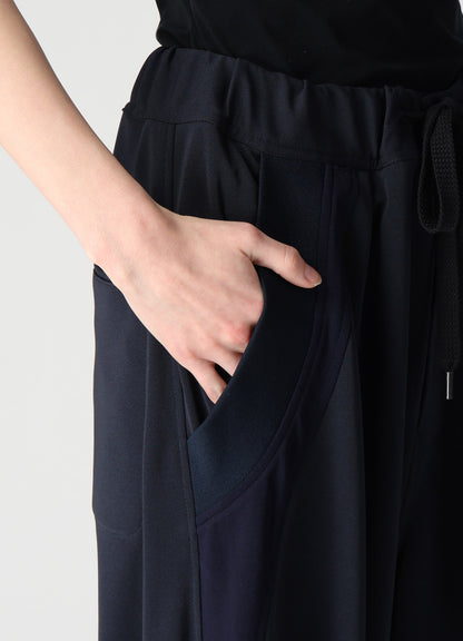 TA/PE STRETCH JERSEY TRACK PANTS